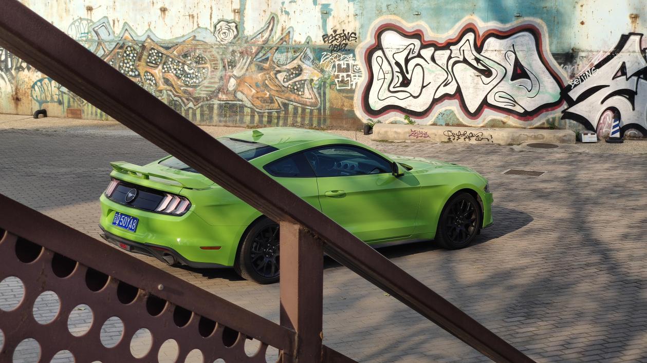 就算只有2.3T，小“野马”也有你无法驯服的个性