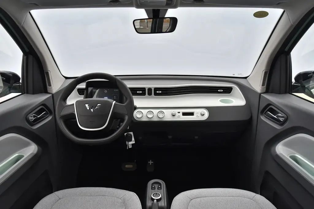 小姐姐代步首选，这几款5万元级小车，经济又实用