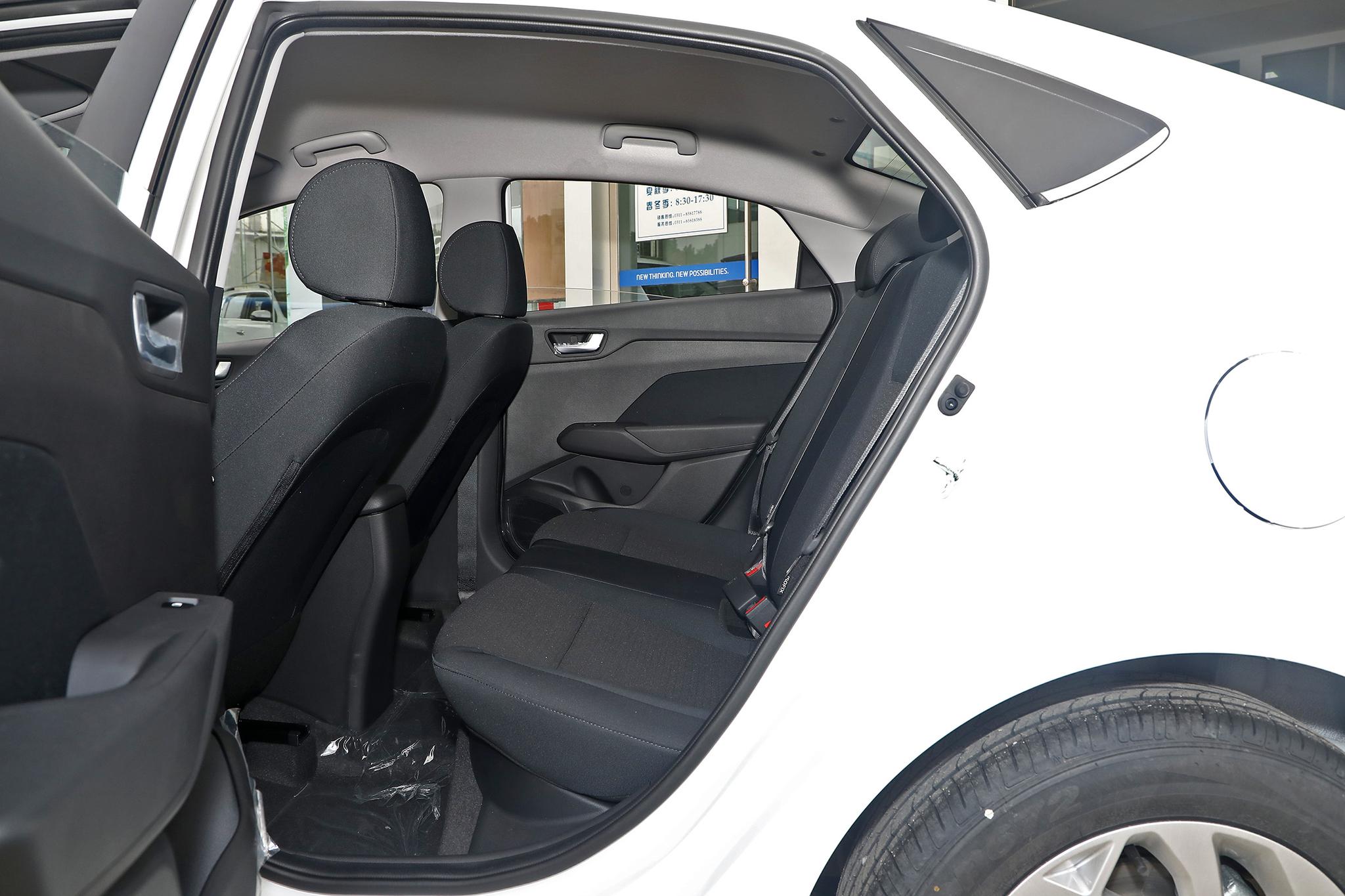 被低估的合资小型车,现代悦纳有什么优缺点?比桑塔纳如何?