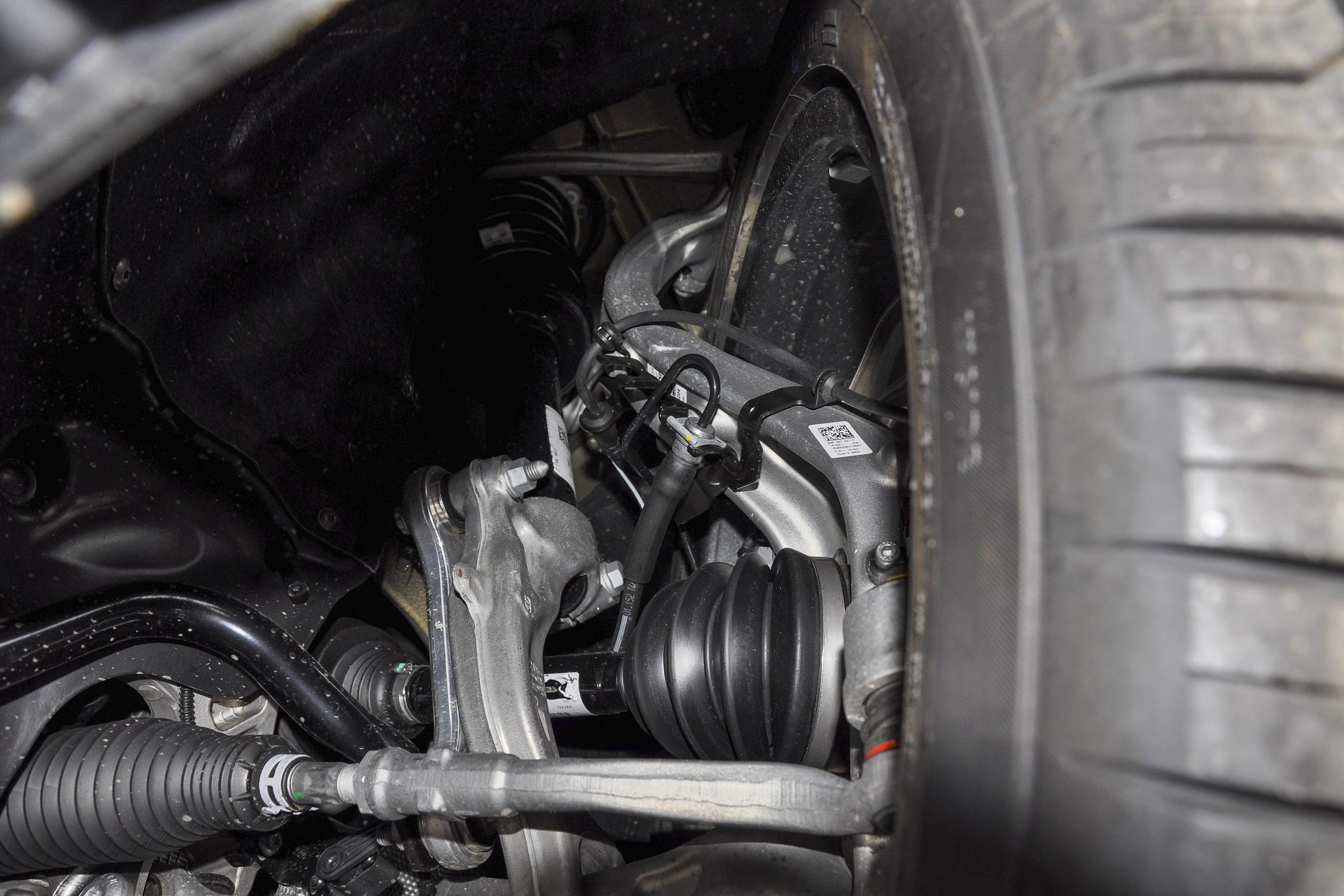 钢炮旅行车，详解进口奥迪A4 allroad版