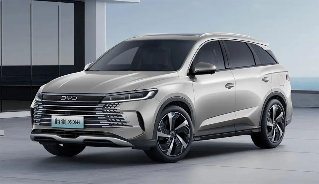 10万左右的预算买什么车？盘点4款10万级国产混动SUV