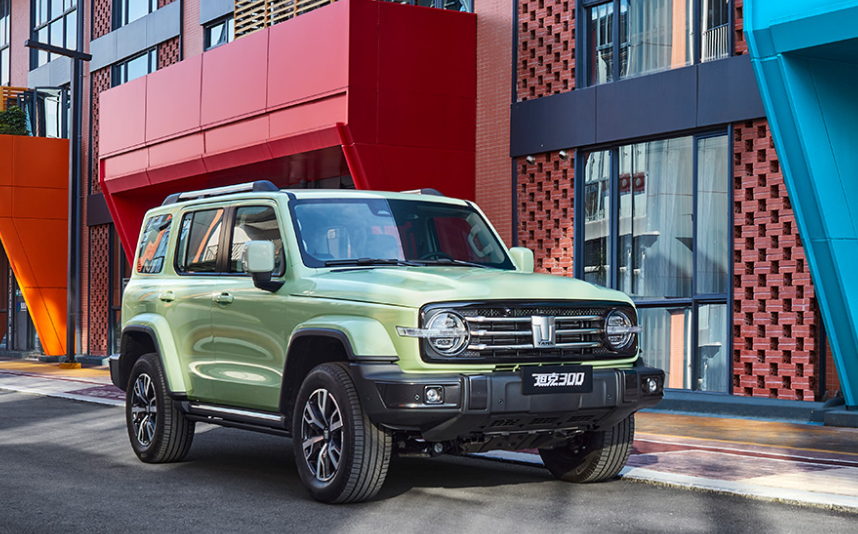女司机也是好司机，盘点适合女性的高颜值座驾，10万到200万都有