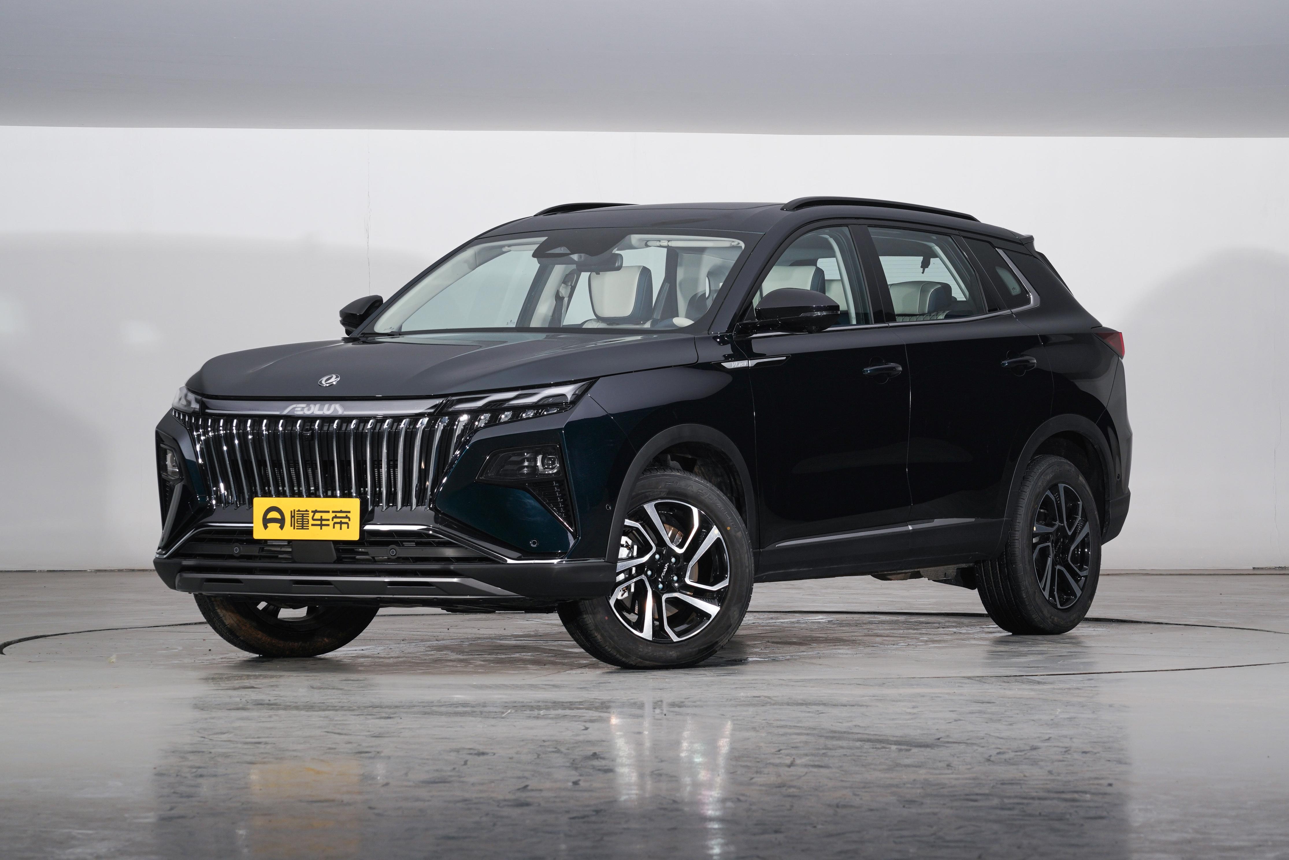 预算14万，看这款车：运动时尚，1.5T 迸发204马力，综合油耗6.99L