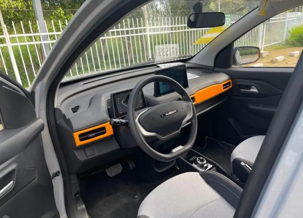 不用“996”也能买！这三款四座纯电微型车 实用好看还免指标