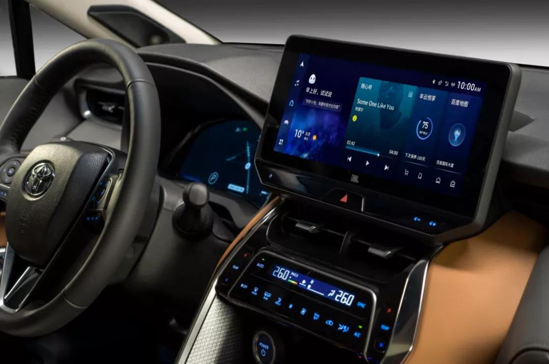 广汽丰田最新颜值担当？全新中型SUV威飒来了！