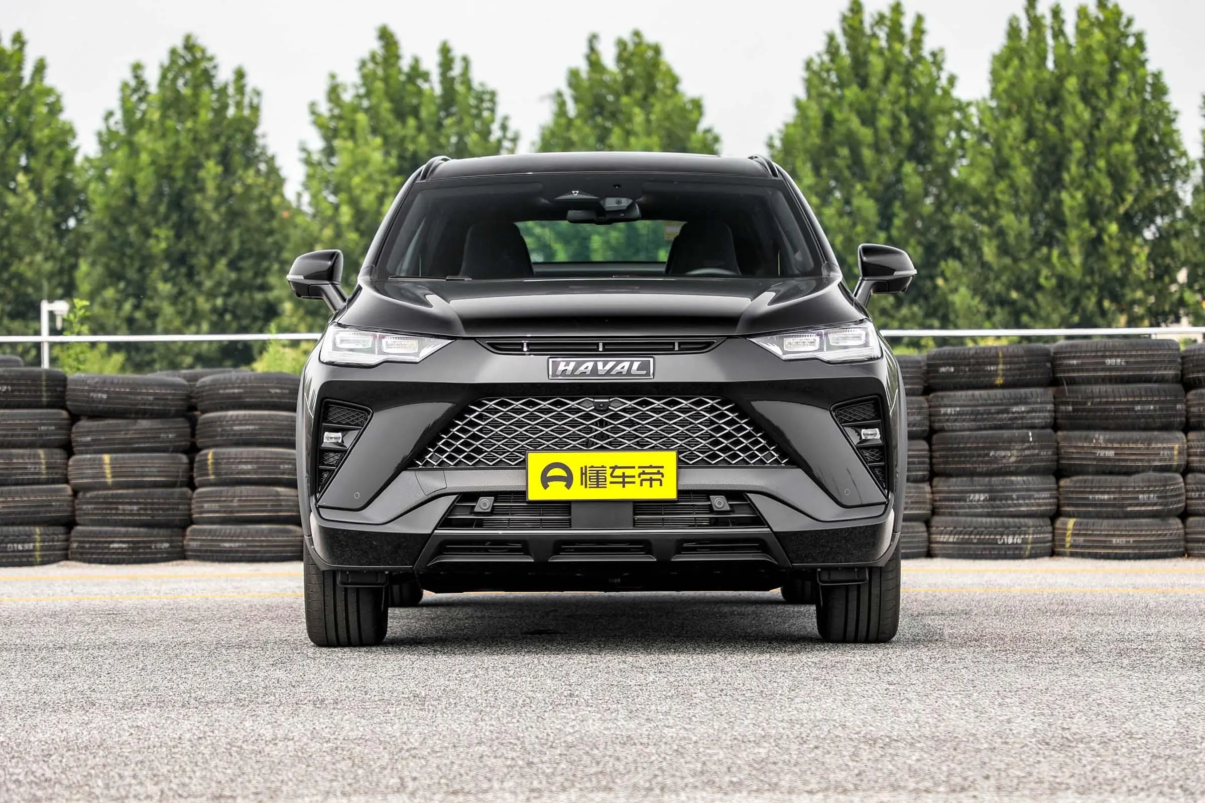 哈弗H6S:2.0T发动机+6.8s零百的SUV,考虑一下?