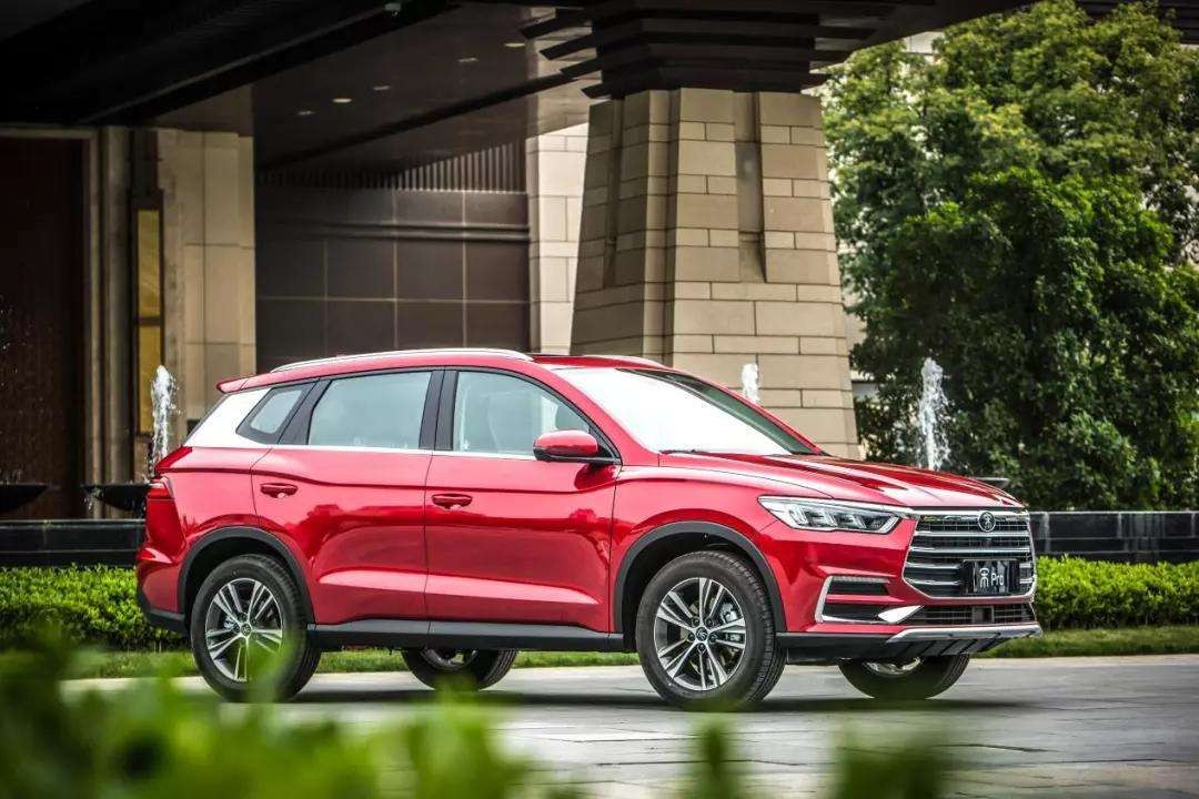 比亚迪最便宜插混SUV,宋Pro DM-i或11.98万起售，H6销冠没定了？