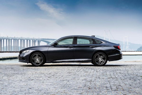 广汽本田全新雅阁（NEW ACCORD）震撼上市