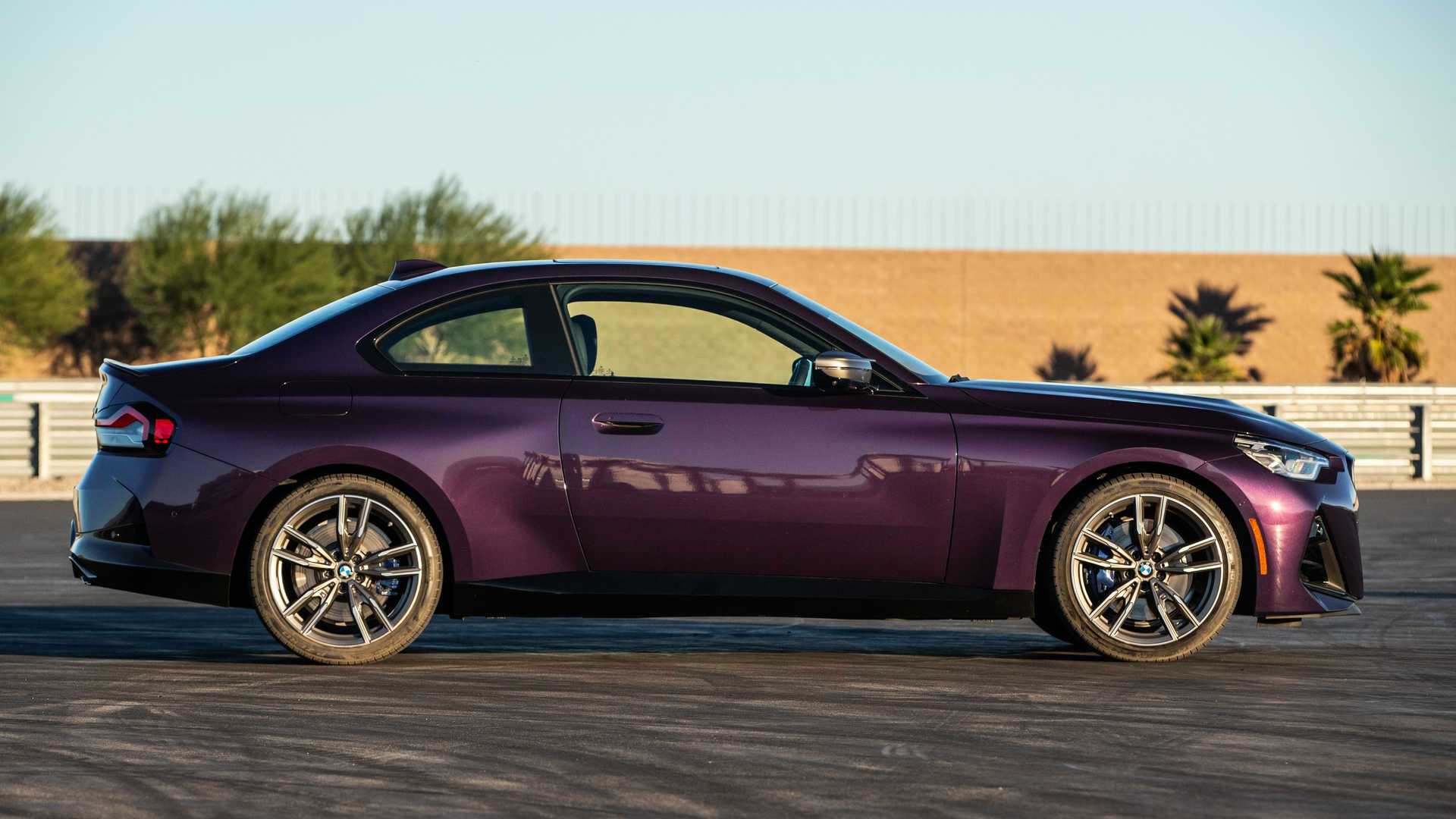 4.3秒破百 寶馬M240i明年入華 配3.0T L6發動機