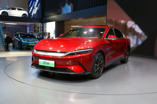 今年听过最酸的话：新能源电动车省下来的油钱全部拿去换电池了