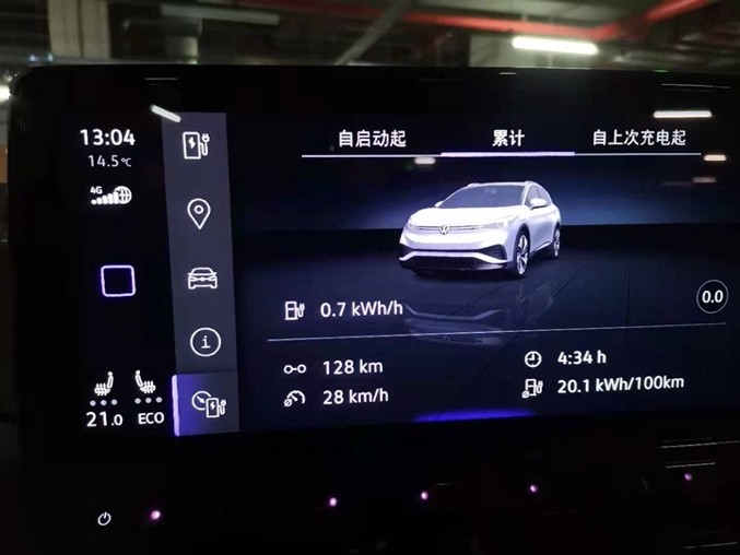 大众ID.4X超详细评测