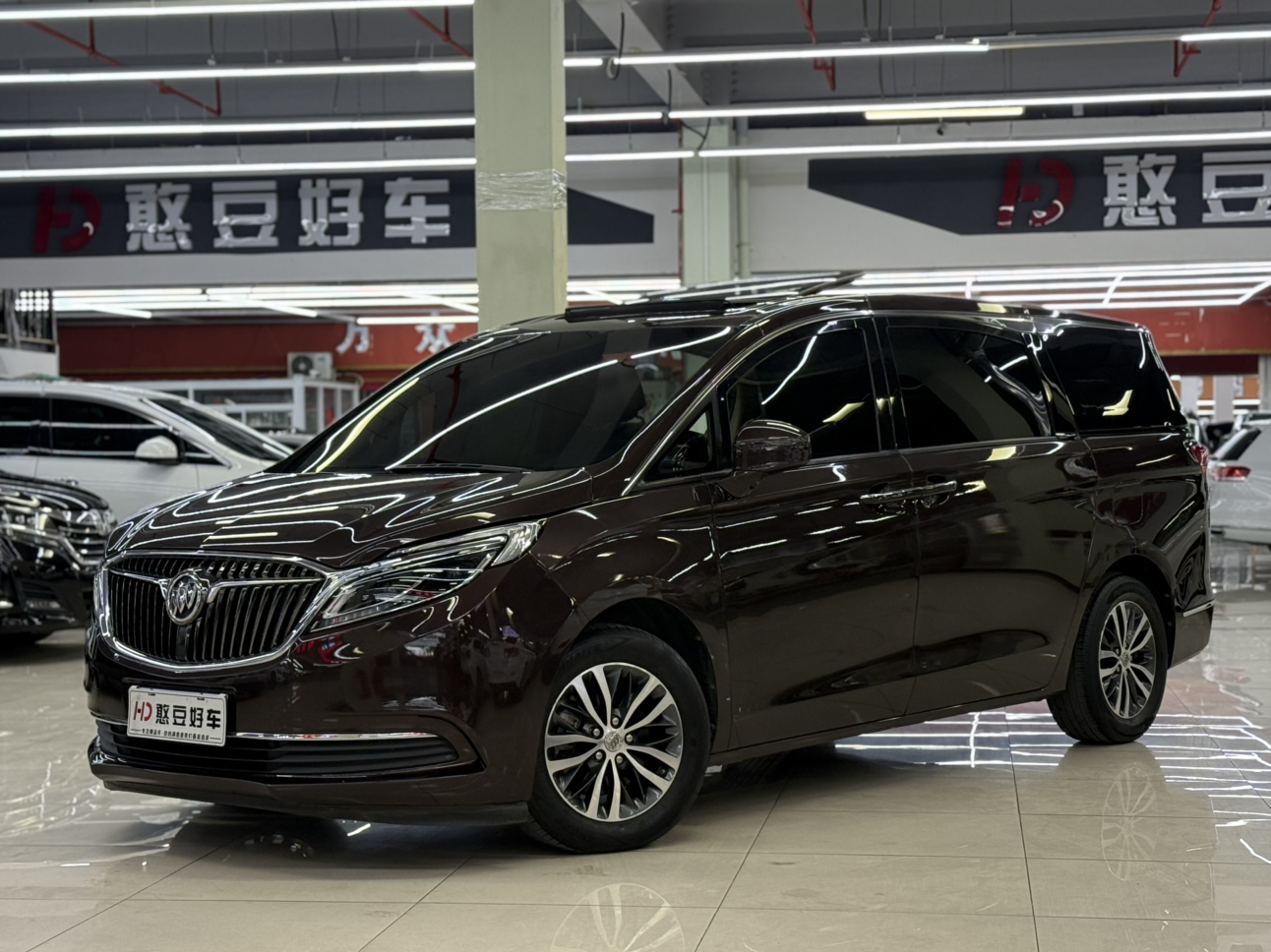 13万预算圆你商务梦，2018款别克GL8ES豪华，家用商用皆宜！