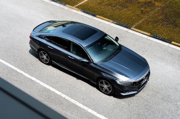 广汽本田全新雅阁（NEW ACCORD）震撼上市