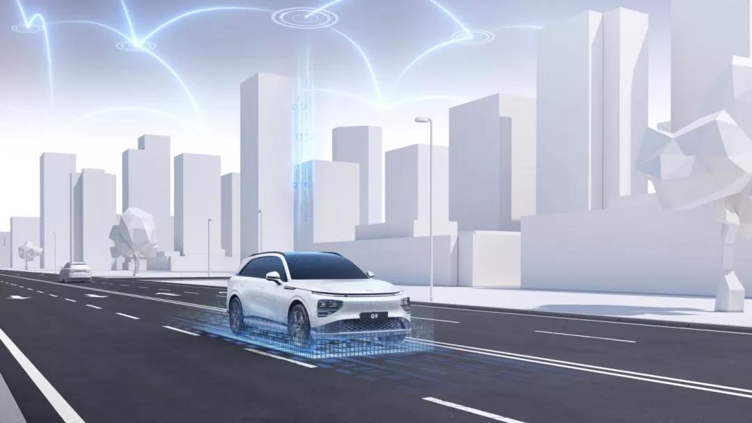 盘点小鹏G9的强大技术，谁才是它的对手？