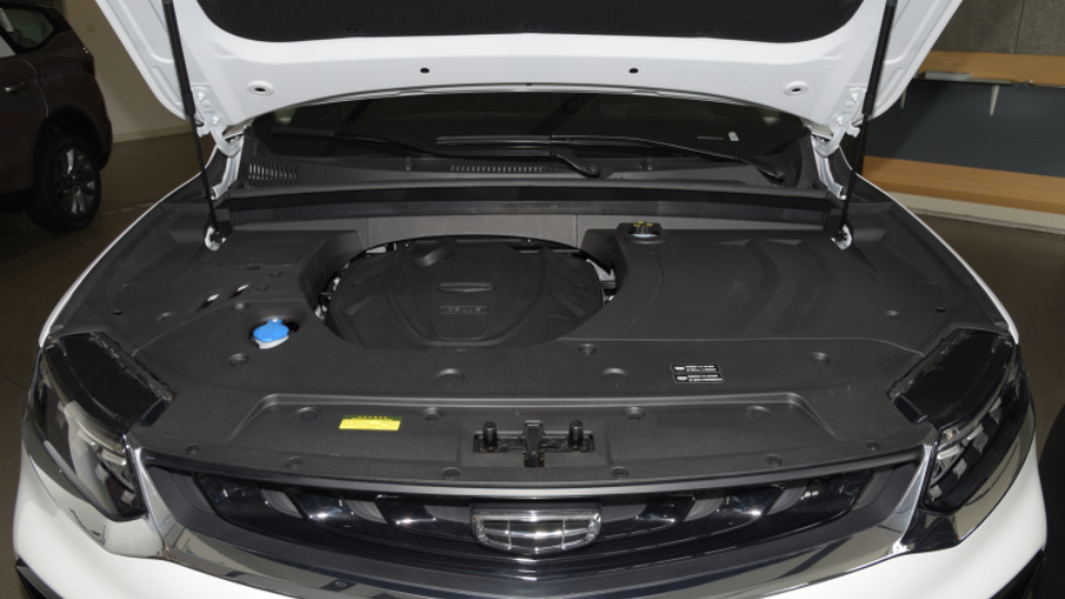 犧牲部分動(dòng)力，月油費(fèi)少3百多，吉利星越PHEV值嗎？