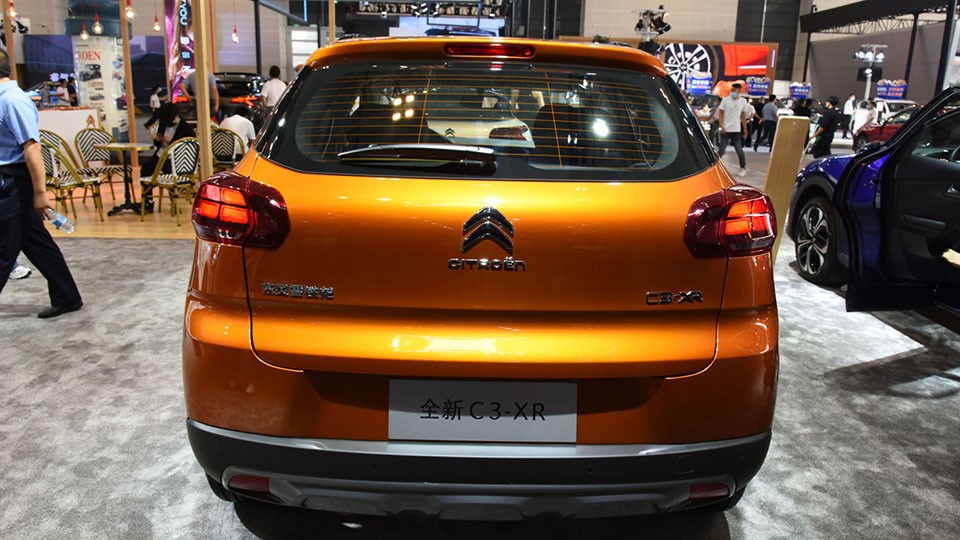 合資SUV落地10萬，雪鐵龍C3-XR比大眾途鎧值？