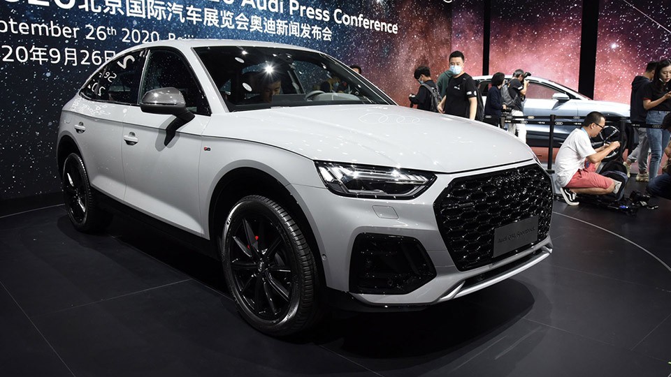 奥迪X4中型轿跑SUV购车指南