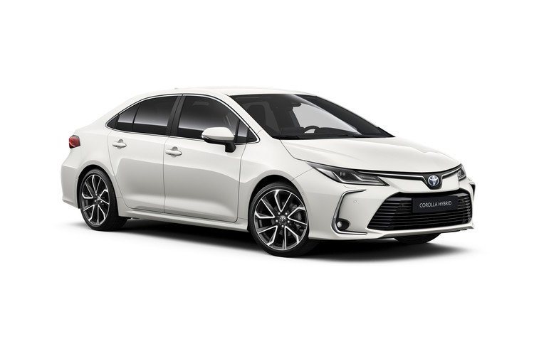 欧版2022款卡罗拉官图发布,还有两厢版和旅行版,下月底交付_太平洋号