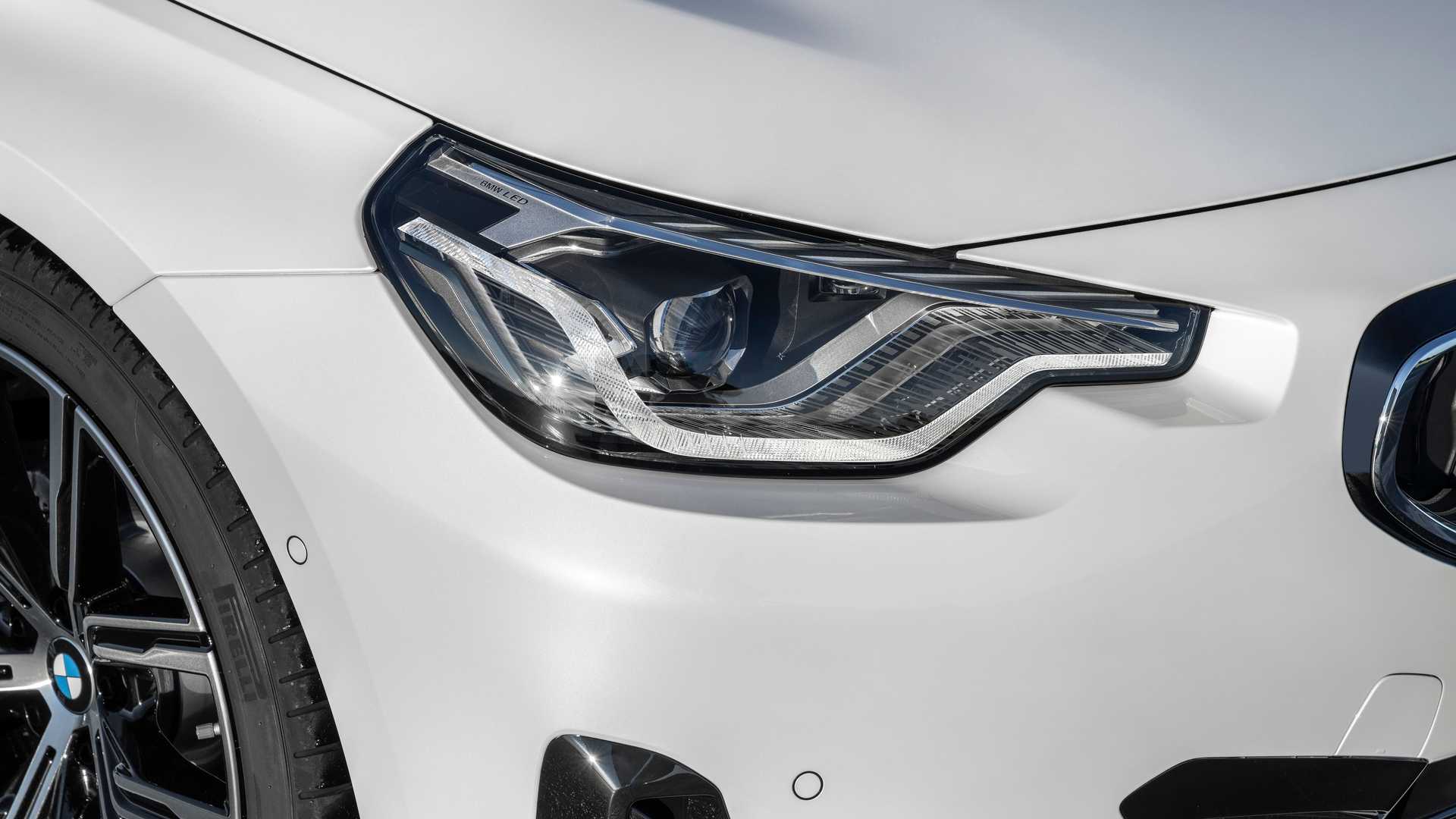 官宣 寶馬2系雙門轎跑將于廣州車展上市 后驅小鋼炮