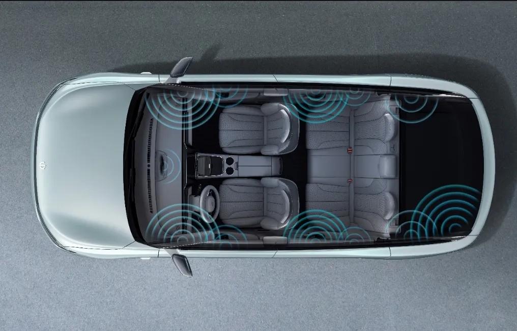 驱+无框车门，这款键盘值满满的纯电SUV不到20万元