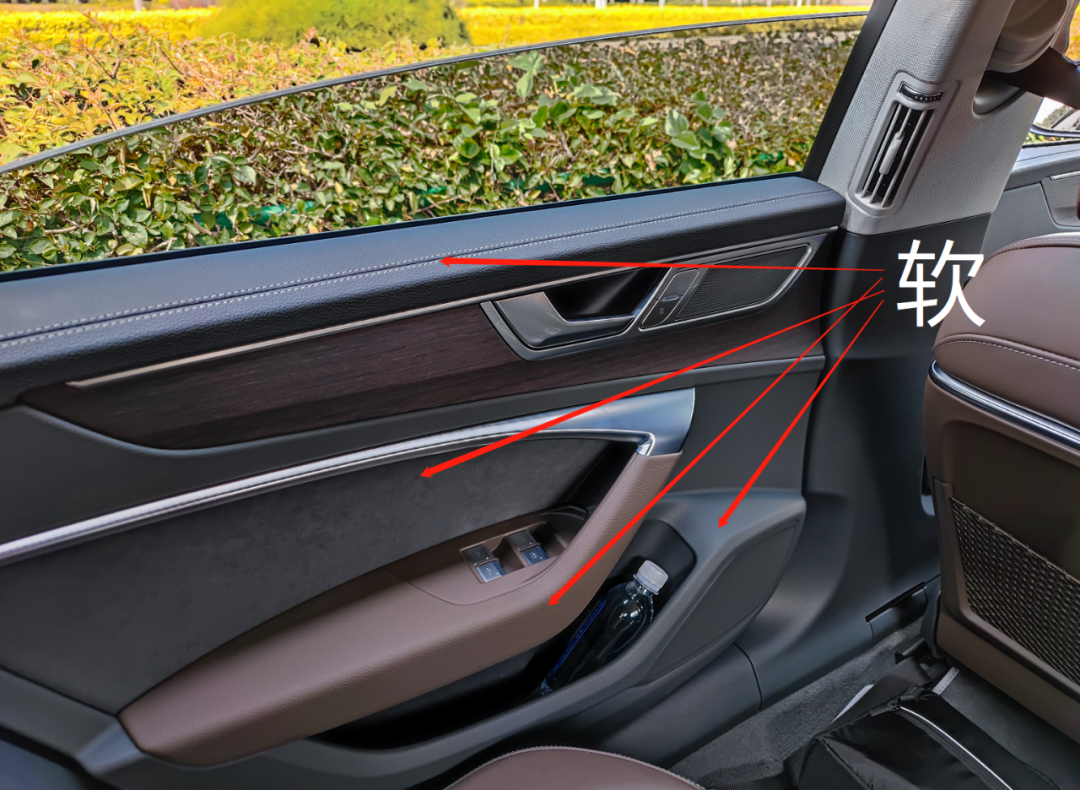 3.0T+空气悬挂，行政级轿车之巅！试驾上汽奥迪A7L