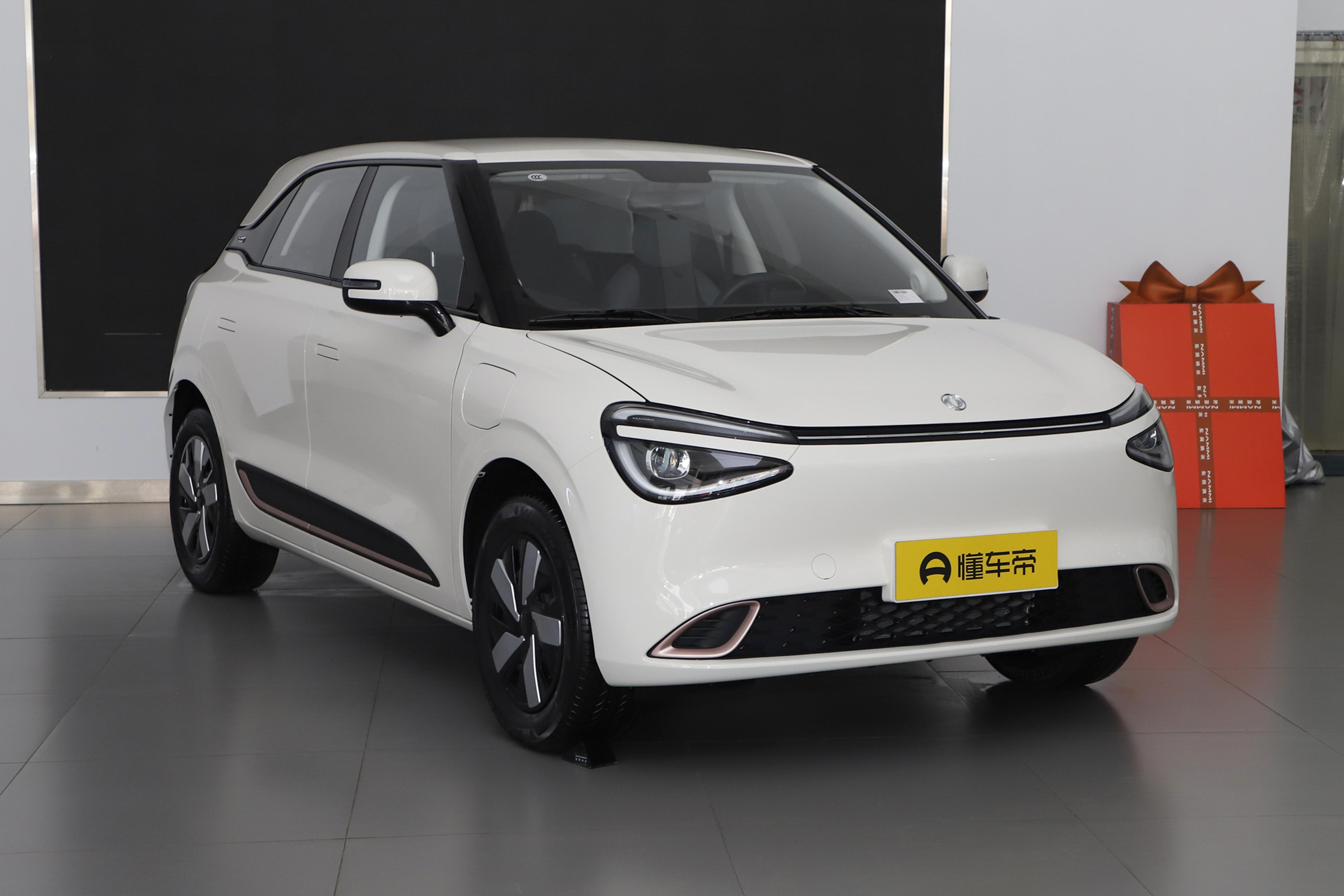 东风纳米 01：6 万级代步车的宝藏之选？