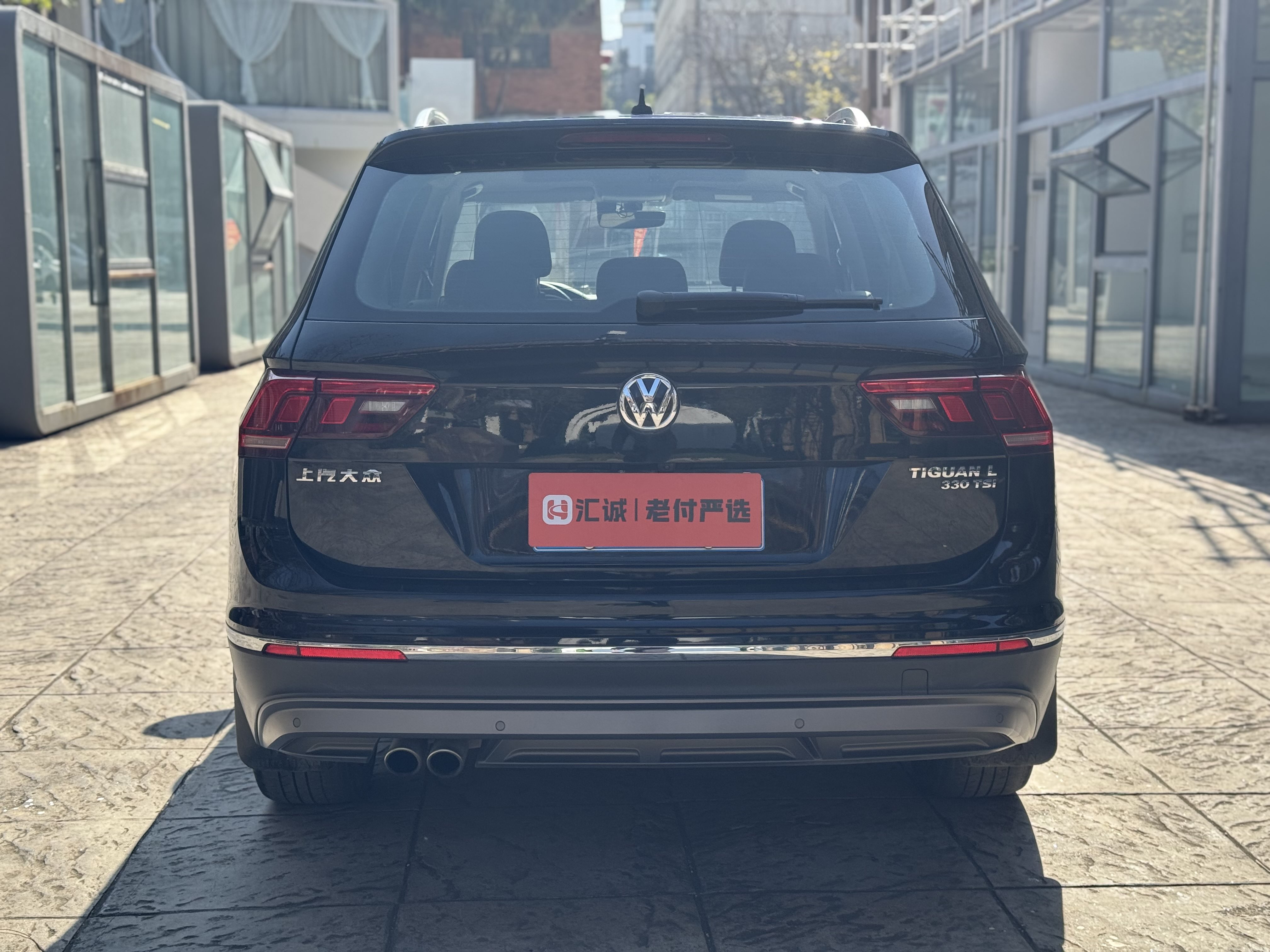 德系品质SUV，2019款大众途观L，家用舒适之选