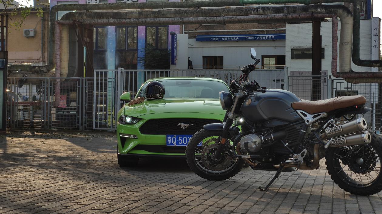 就算只有2.3T，小“野马”也有你无法驯服的个性