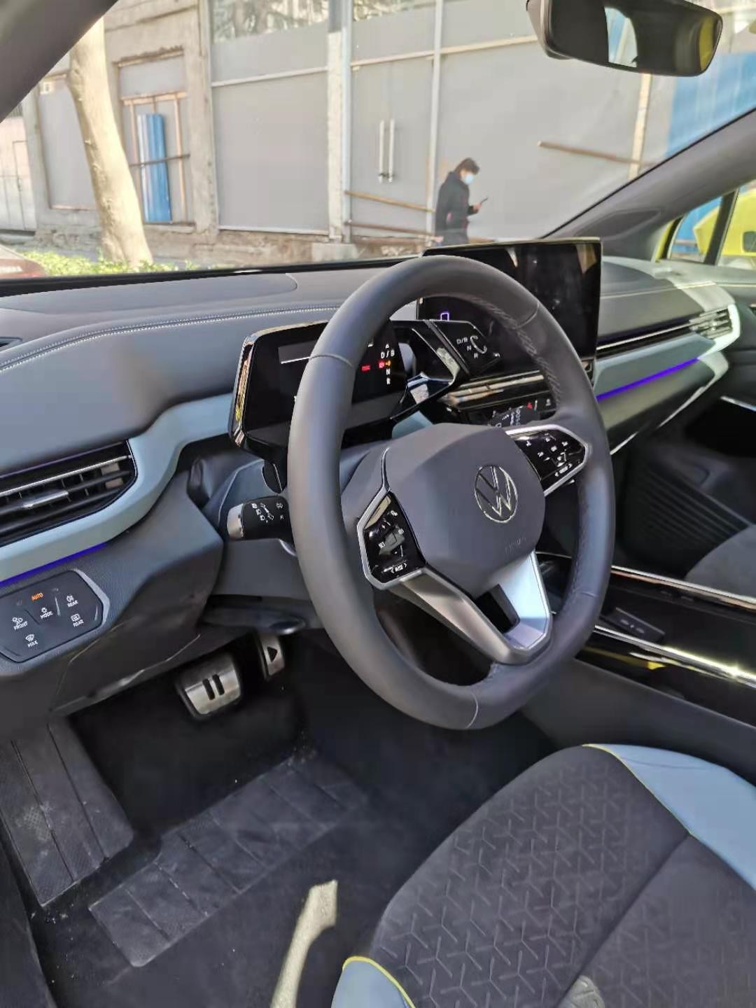 大众ID.4X超详细评测