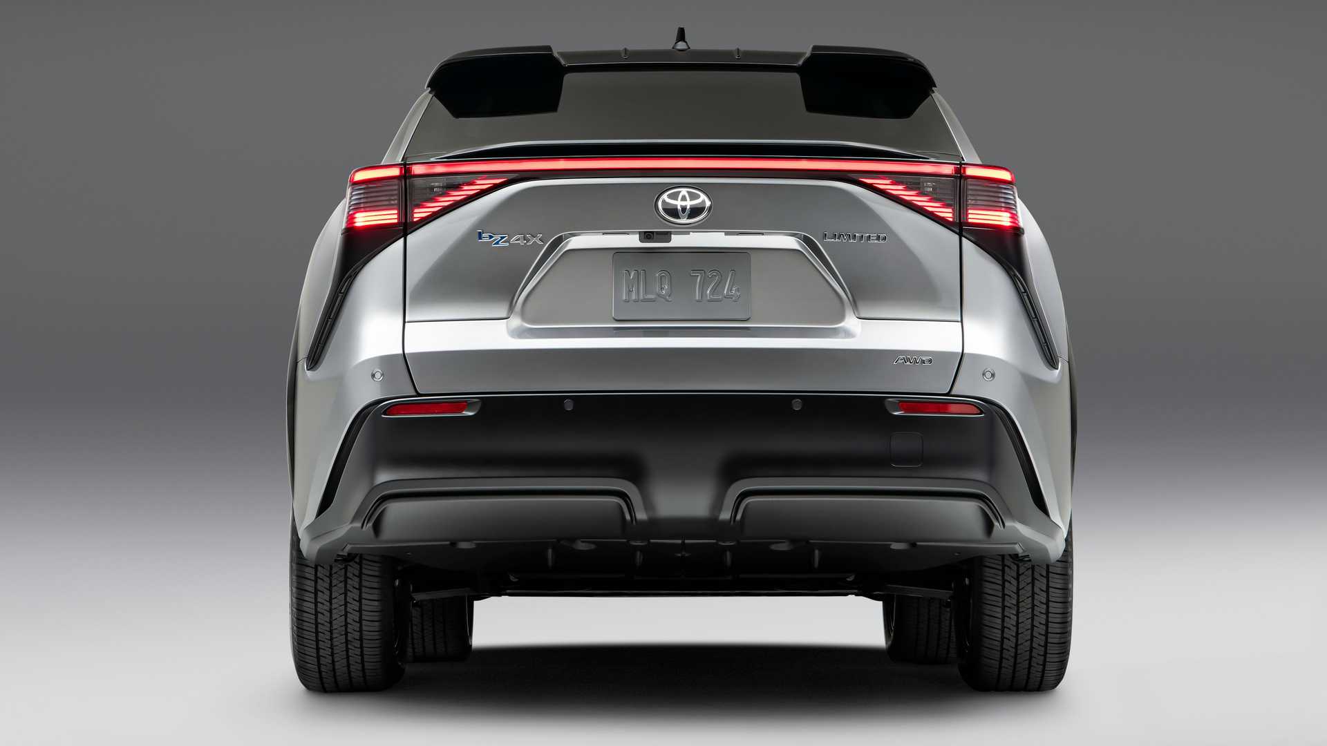 9万元起 丰田bz4x海外售价公布