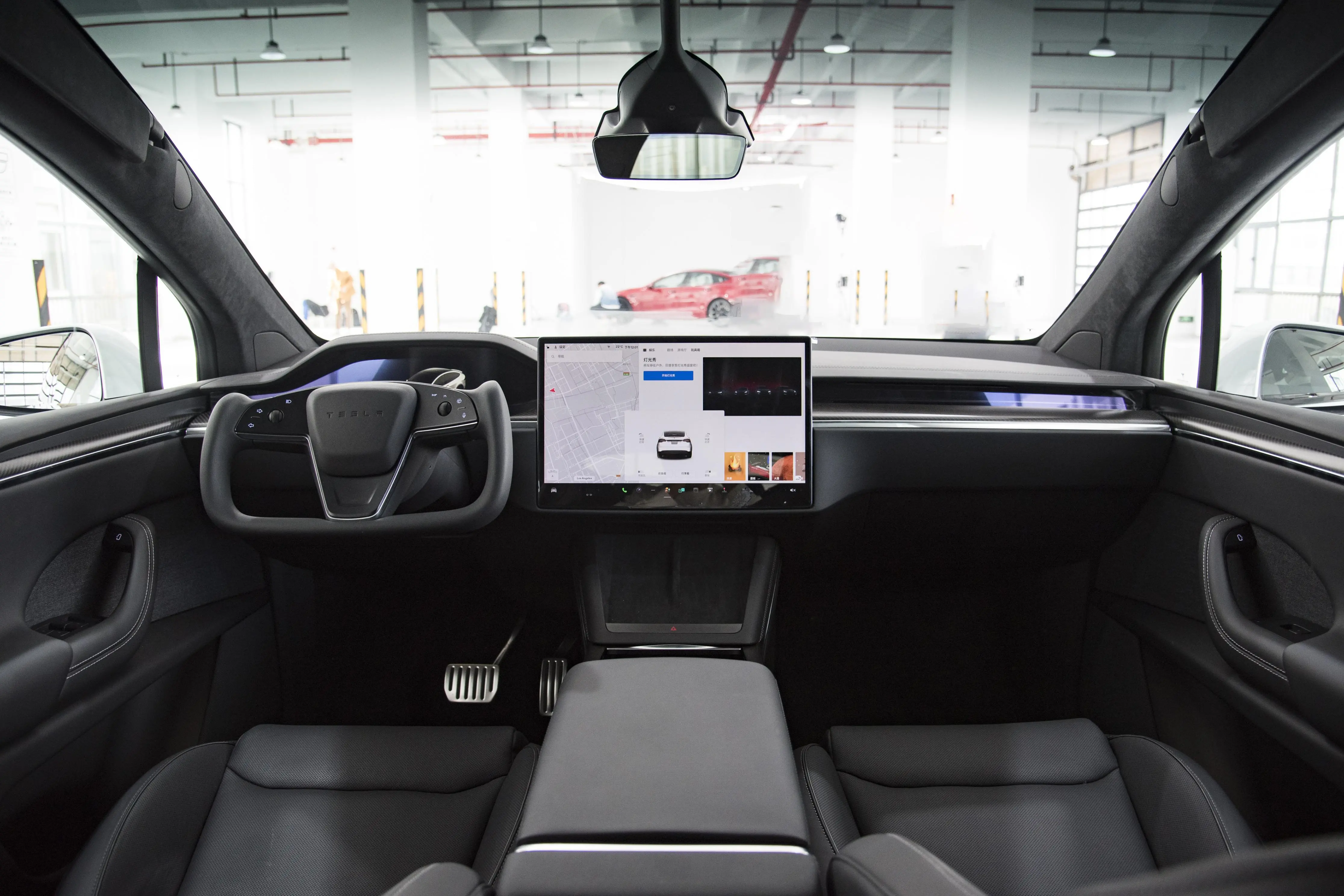 中大型SUV Model X首年用车成本分析，你认为如何