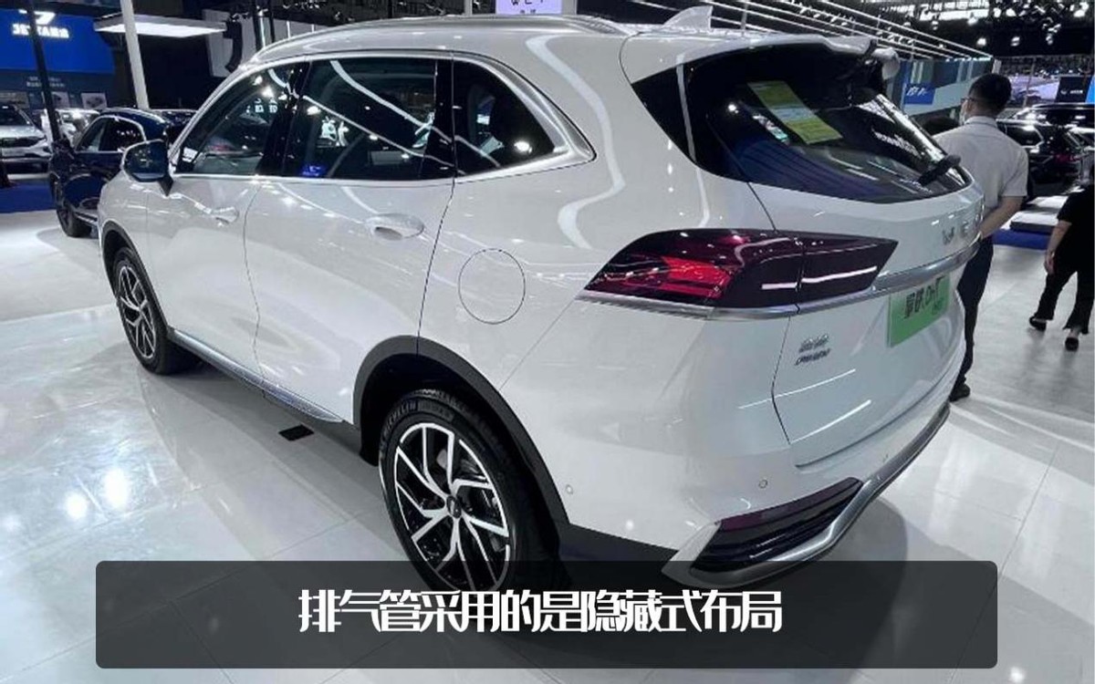 魏派拿铁DHT-PHEV亮相！或超25万，会是国产插混技术的新标杆吗？