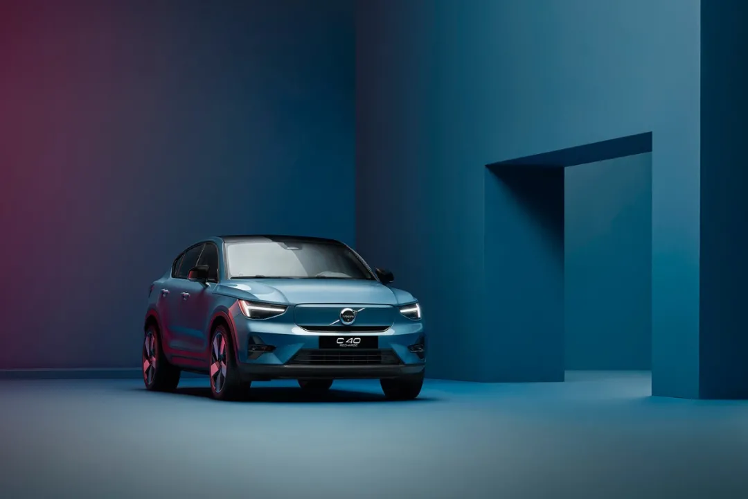 沃尔沃C40即将国产，起售不到30万元，将成纯电豪华紧凑SUV首选？