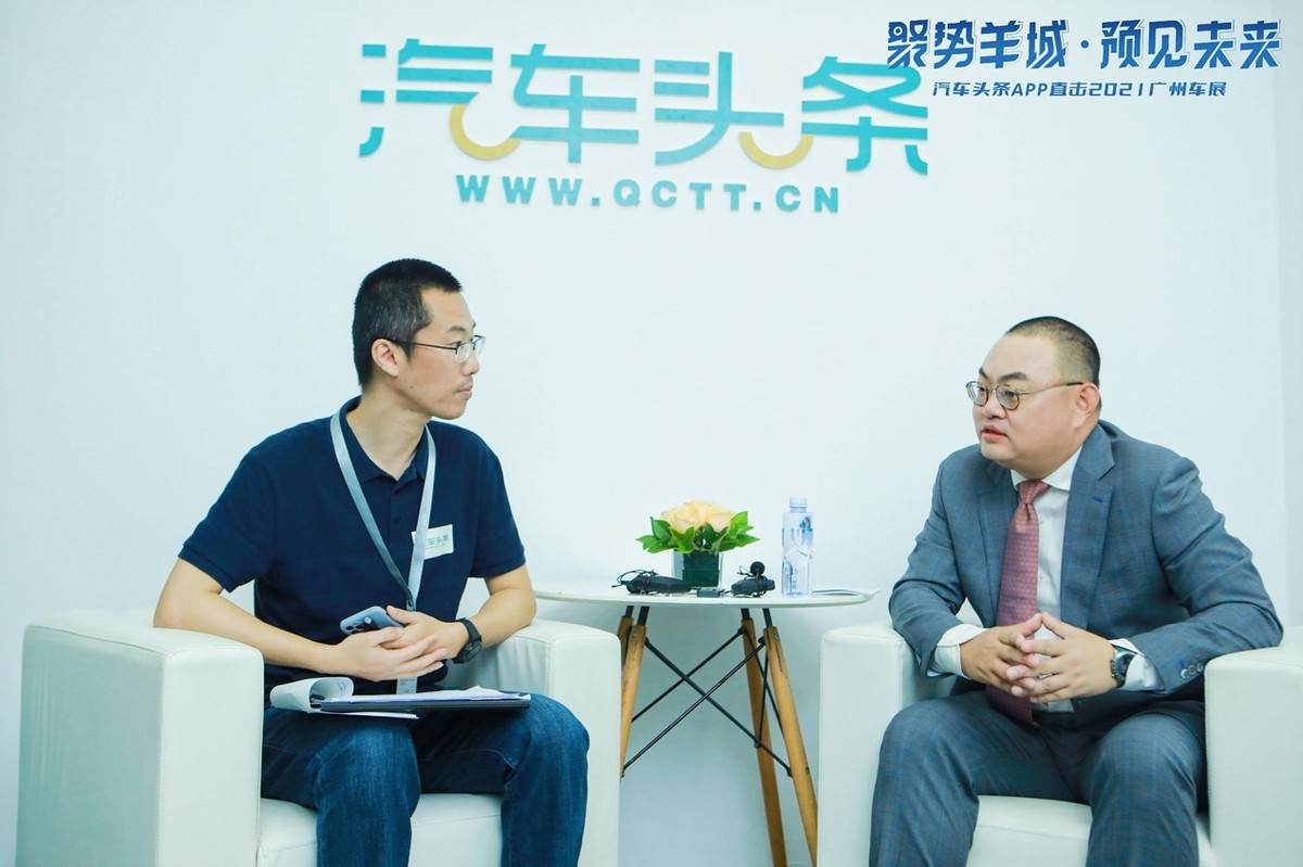 沃尔沃李敬业 官方二手车服务彻底解决了传统行业存在的多种问题