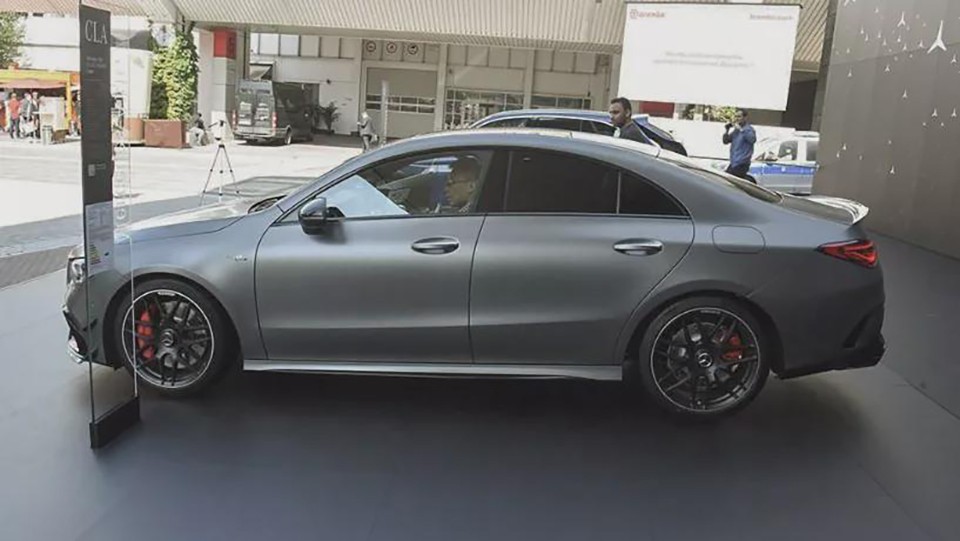 50萬元買AMG選誰？除了鈔能力，還要掂量一下駕駛技術(shù)