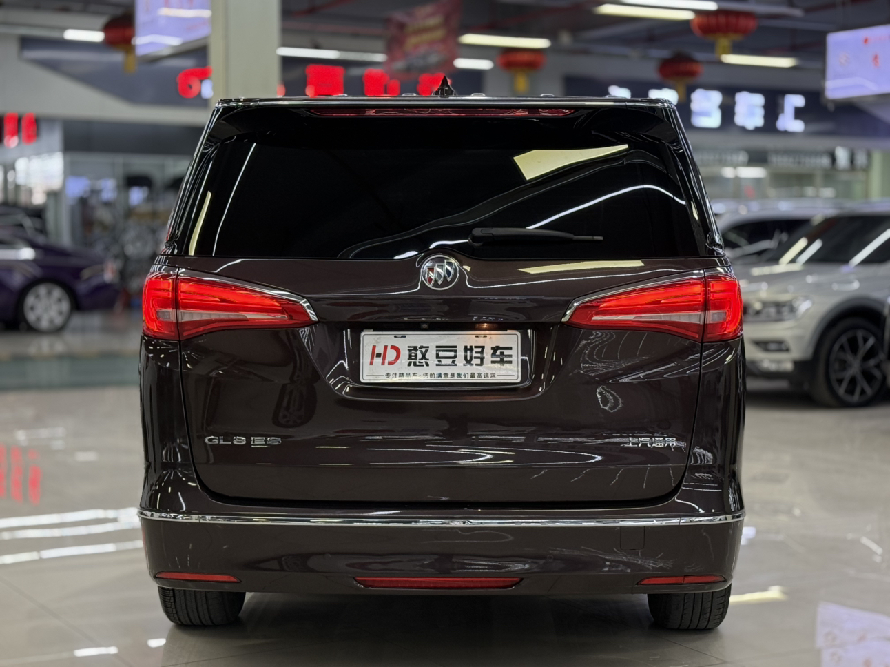 13万预算圆你商务梦，2018款别克GL8ES豪华，家用商用皆宜！