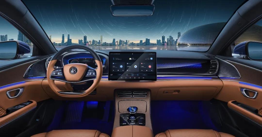 全球電動化浪潮洶涌 中國比亞迪勇立潮頭