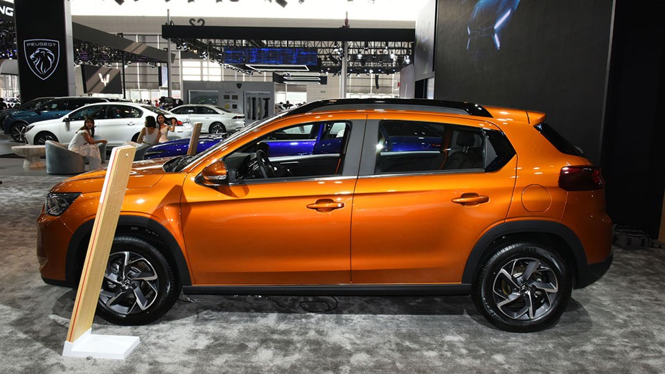 合資SUV落地10萬，雪鐵龍C3-XR比大眾途鎧值？