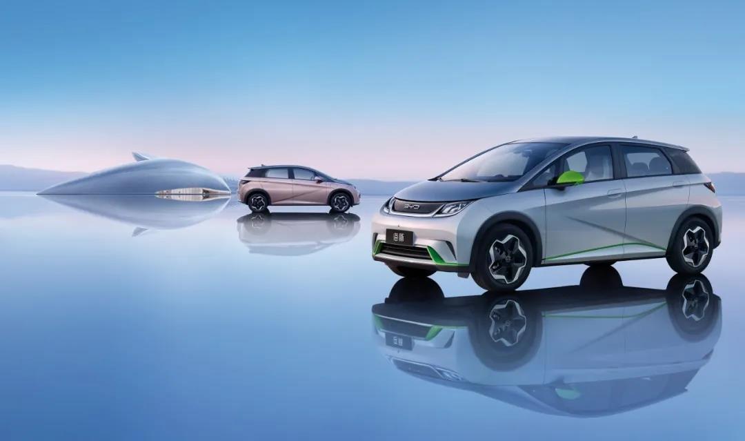 全球電動化浪潮洶涌 中國比亞迪勇立潮頭