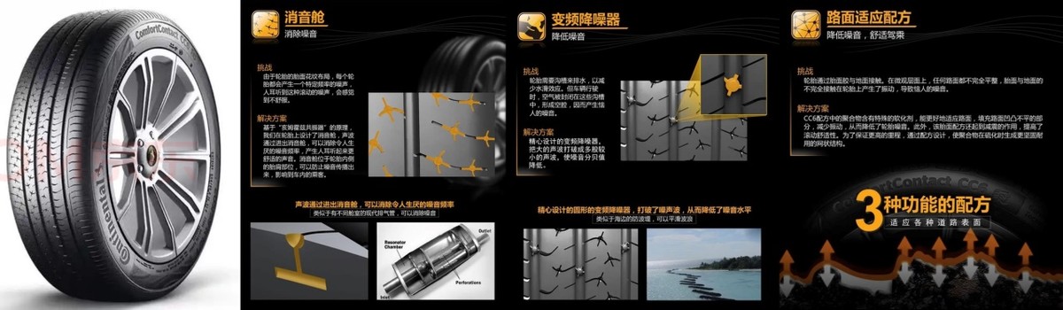 关于汽车轮胎的选用心得，真实案例，深度参考！