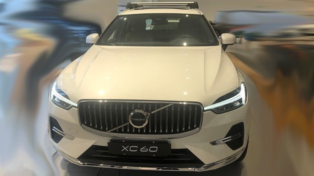 沃尔沃XC60降9万，比奔驰GLC能省台飞度，咋选？