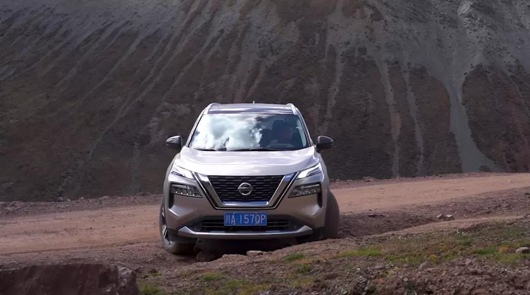 实测丨驾驶全新一代奇骏持续挑战高海拔和越野路况，能成功吗？