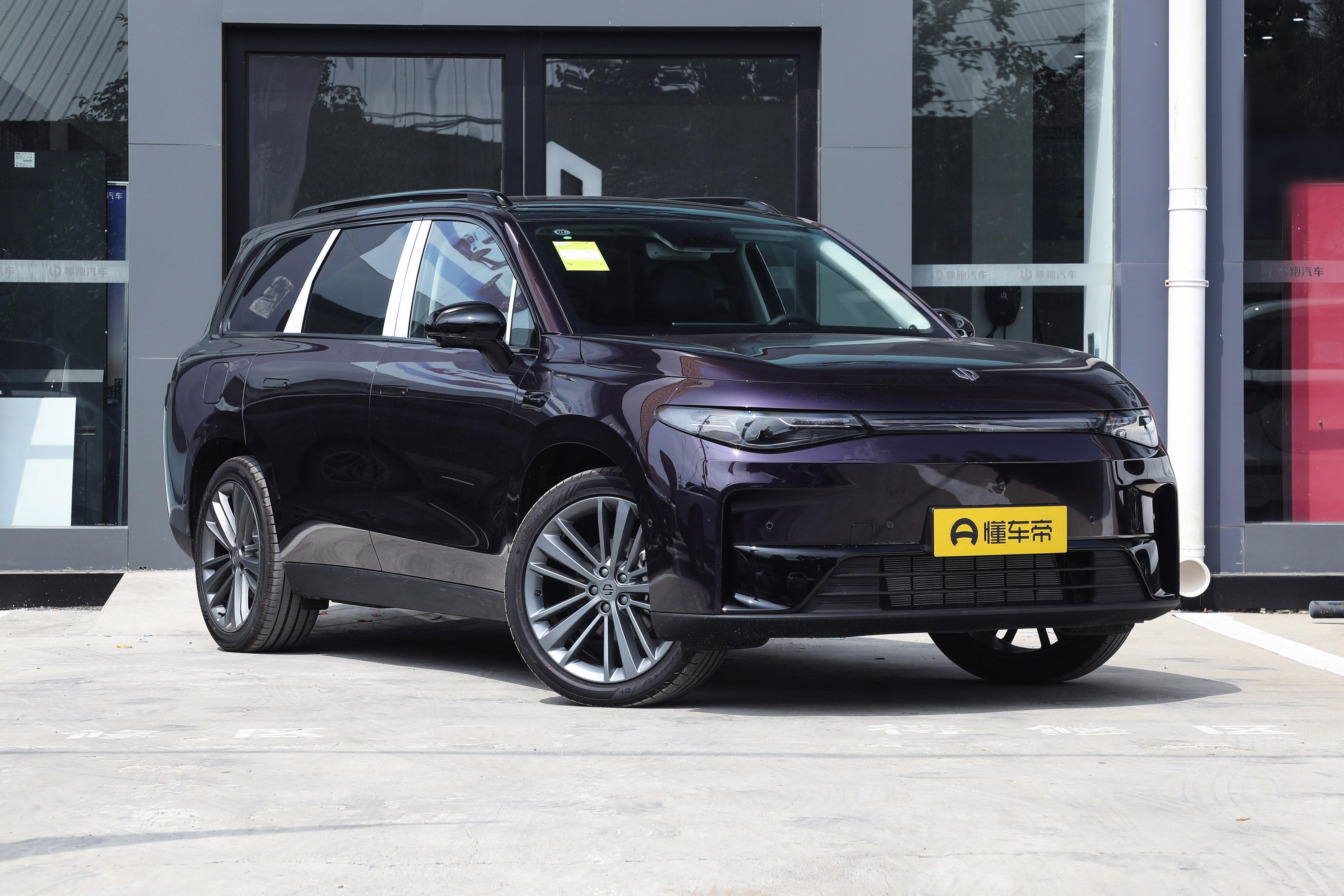 12万可入手6座奶爸车，还有 8295智舱+激光雷达，工薪家庭有福了