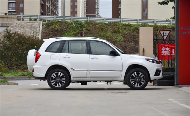 详解奇瑞瑞虎3,小型suv,搭载1.5t发动机 cvt变速箱