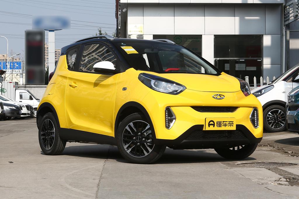 奇瑞新能源小蚂蚁