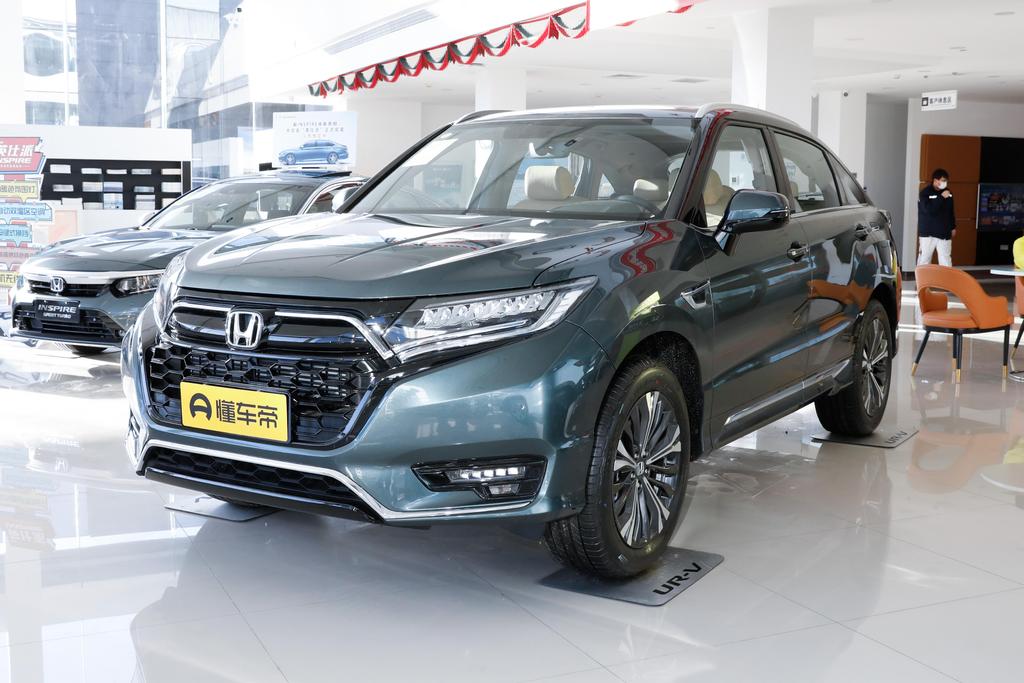 东风本田urv370价格(临沂本田ur) - 价格百科