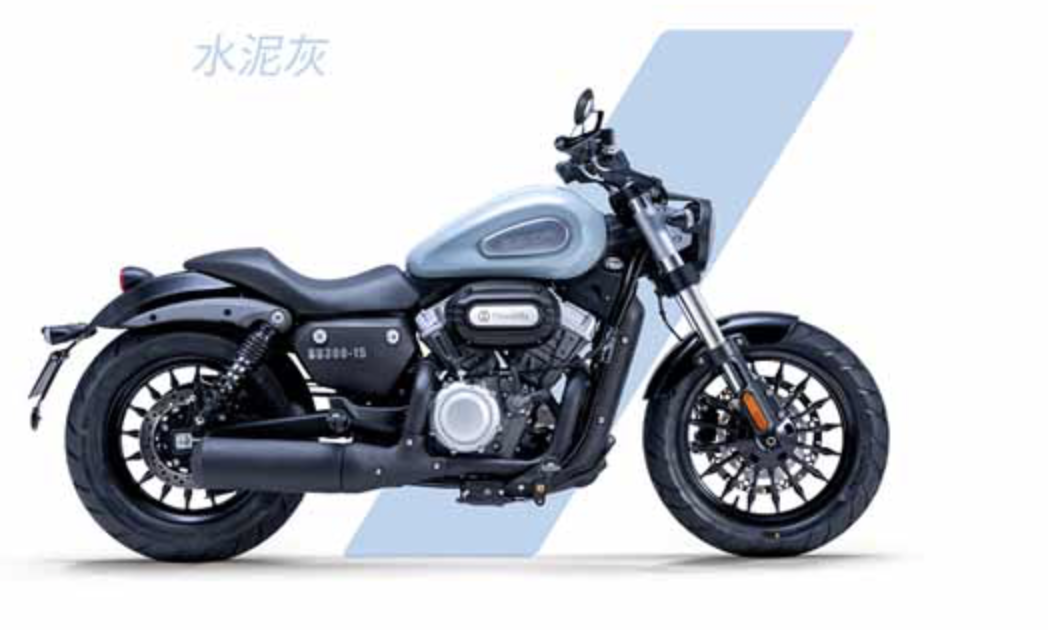 摩托学院|2万多的巡航摩托，除了金吉拉300还有这几款可选