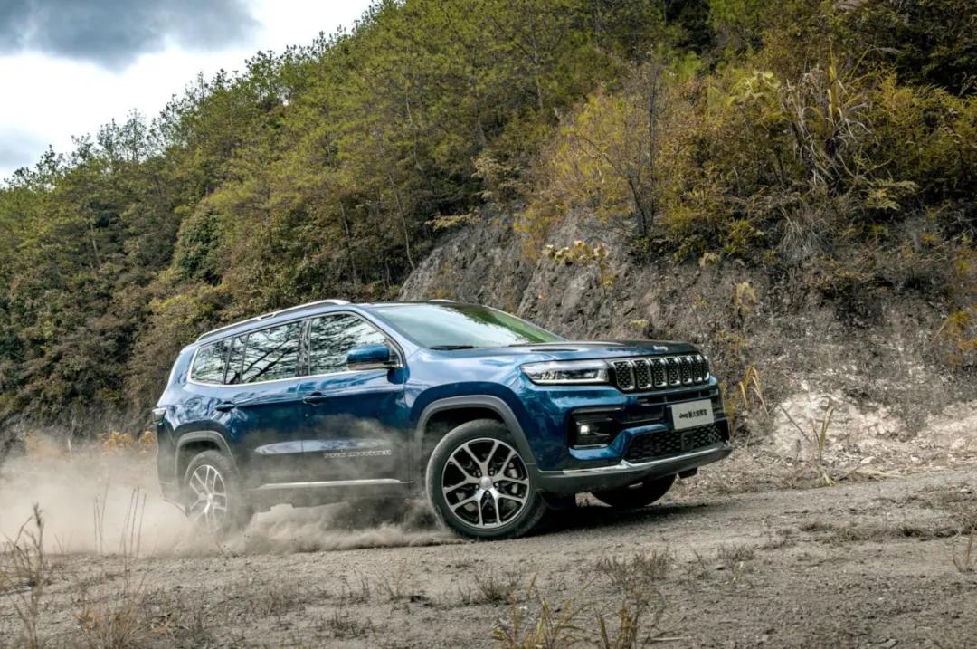 试驾Jeep新大指挥官：自驾游神器，家用车利器