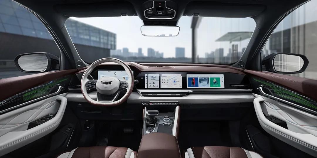 自主旗舰之战！星途揽月VS吉利星越L谁更胜一筹？