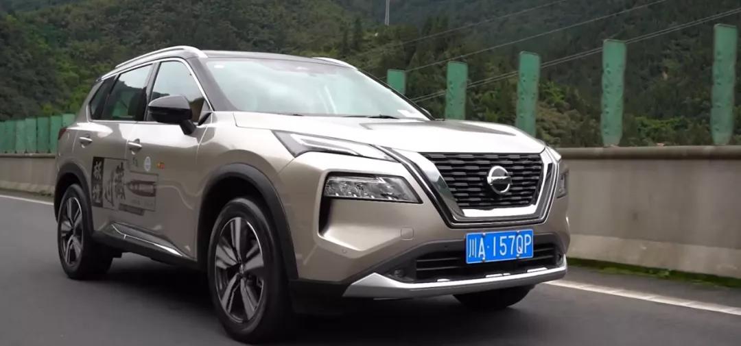 实测丨驾驶全新一代奇骏持续挑战高海拔和越野路况，能成功吗？